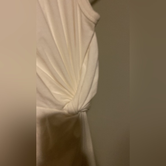 alexanderwang 
Heavy Soft Jersey Twist Dress - Picture 7 of 15